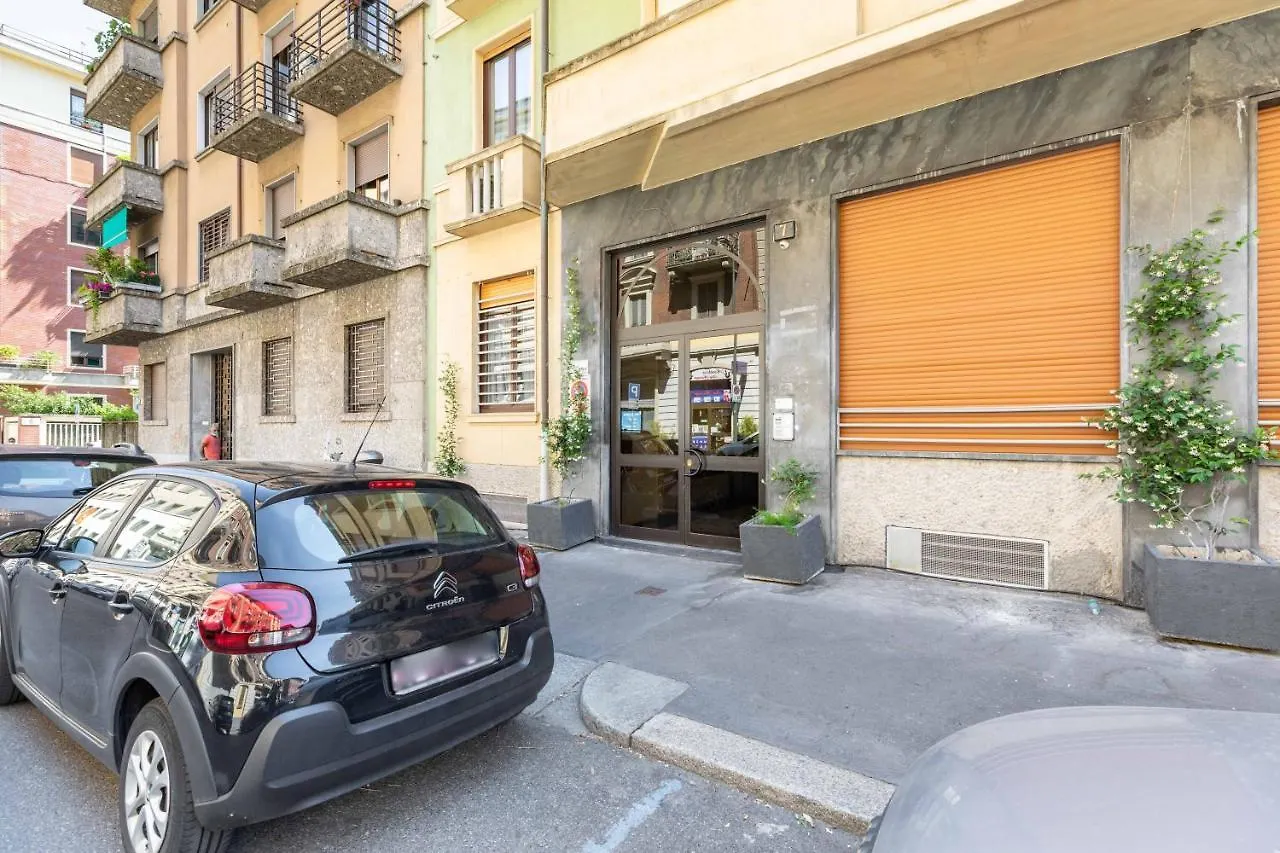 Minerva - 1 Bedroom Apartment Two Steps From Milano Centrale 0*, Mediolan Włochy