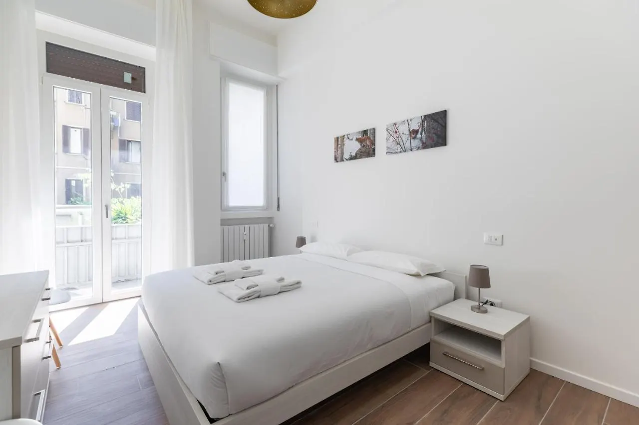 Minerva - 1 Bedroom Apartment Two Steps From Milano Centrale Włochy
