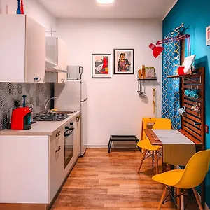  Apartamento Casuzzamia Italia